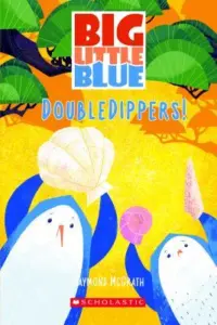 Big Little Blue Double Dippers