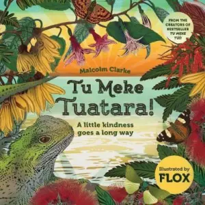 Tu meke tuatara