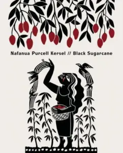 Black sugarcane