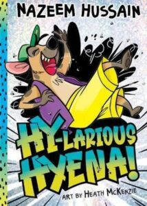 Hy larious Hyena