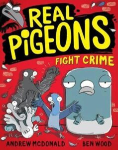 Real Pigeons