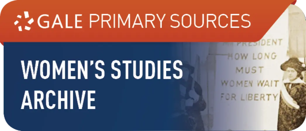 GALE Womens Studies