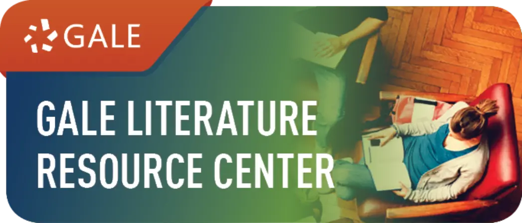 GALE Literature Resource Center2026