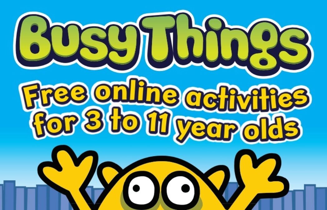 Busythings