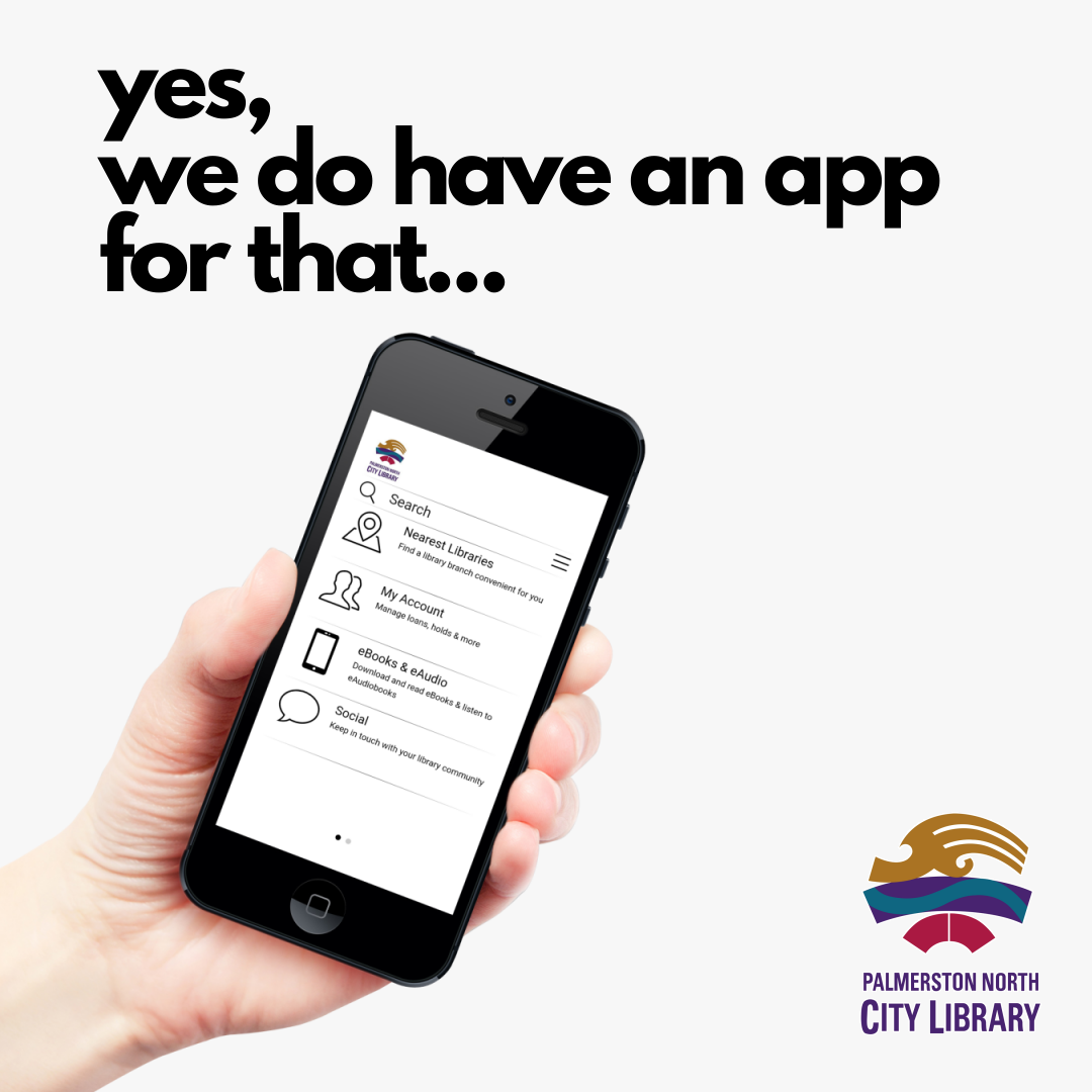 City Library app