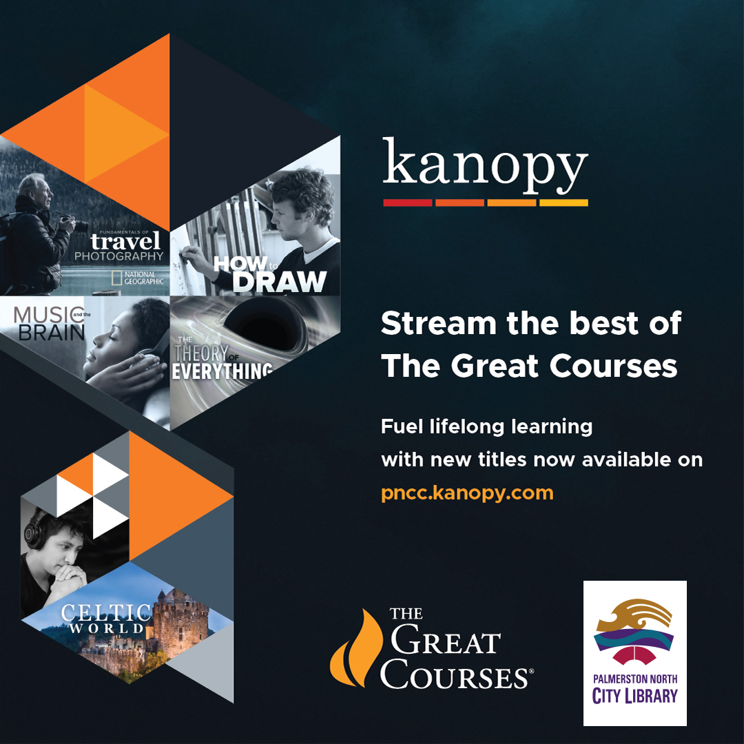 Kanopy The Great Courses