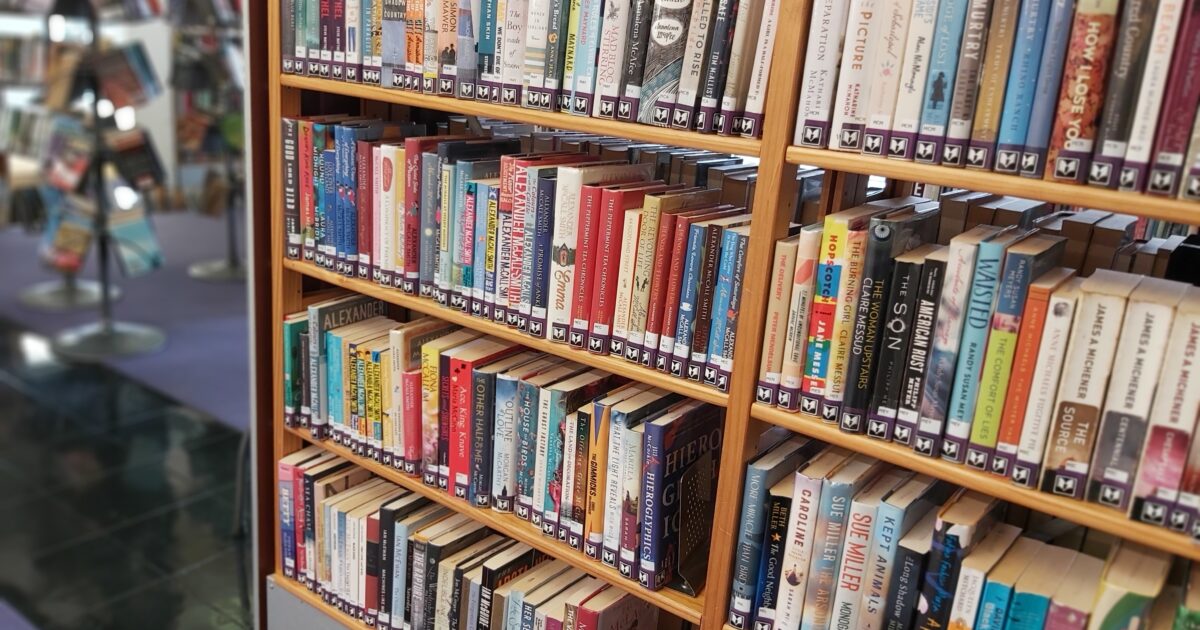 Palmerston North City Library | Do you have a book group or book club?