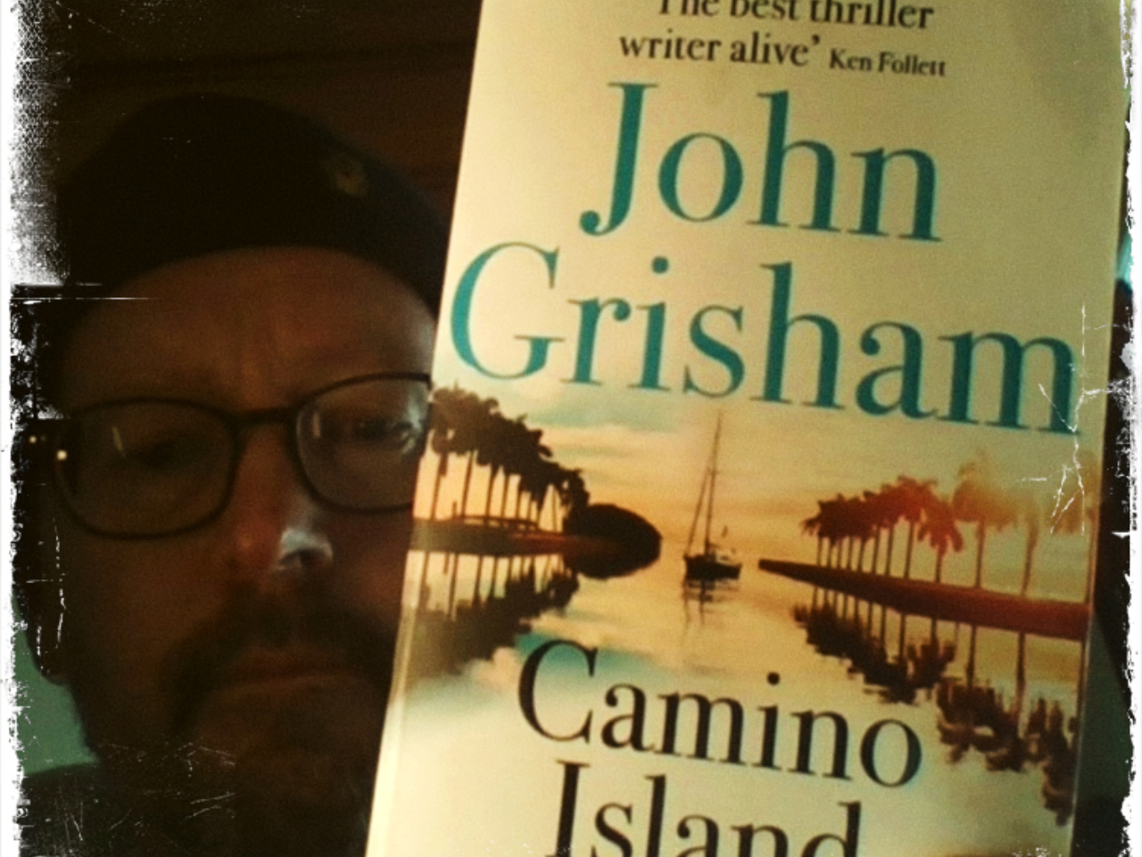 John Grisham Camino Island