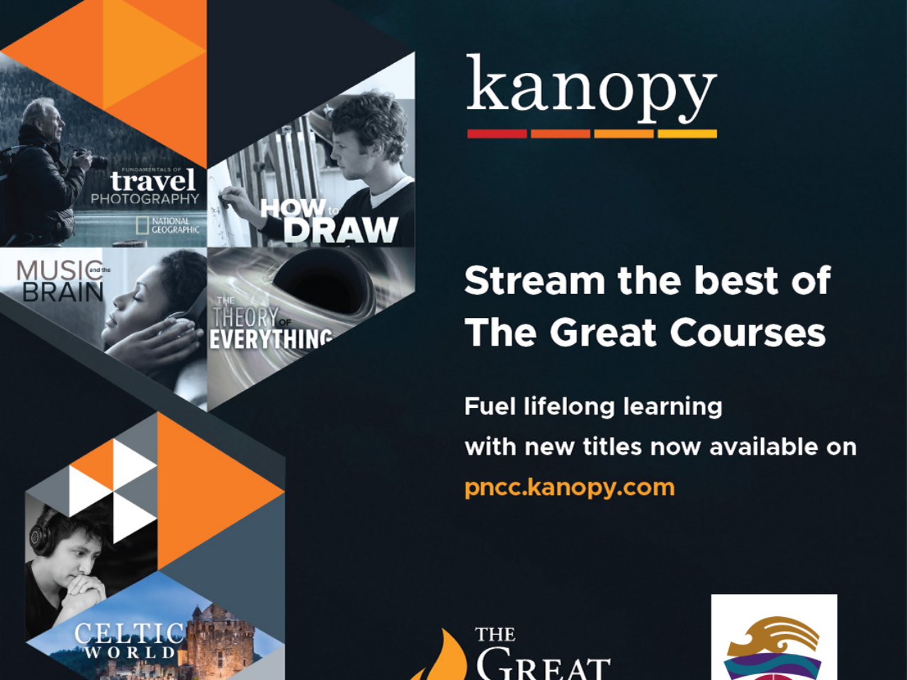 Kanopy The Great Courses