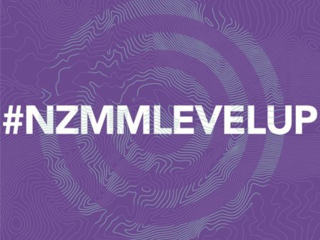 NZMMLEVELUP Insta Tile Purple w White Text jpeg 450x450 q85