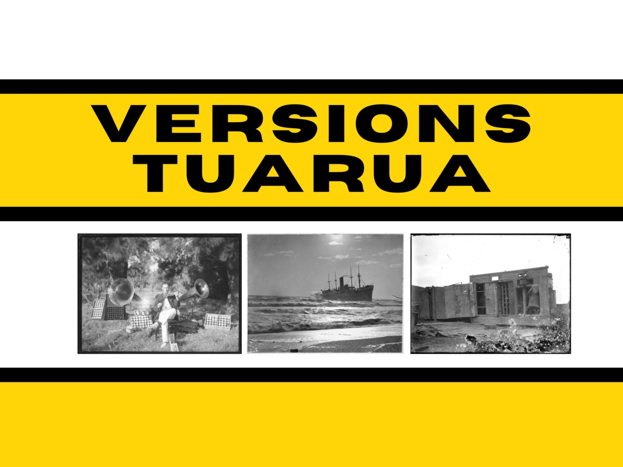 Versions Tuarua Header