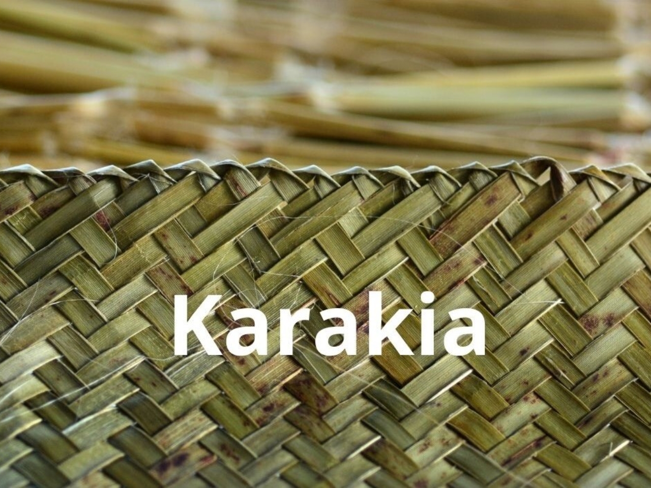 Karakia