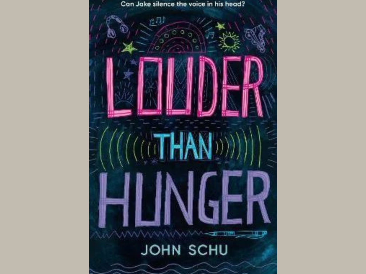 Louder hunger