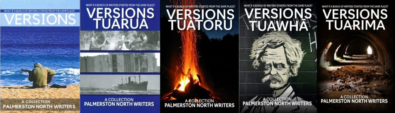 Versions covers 1 to 5