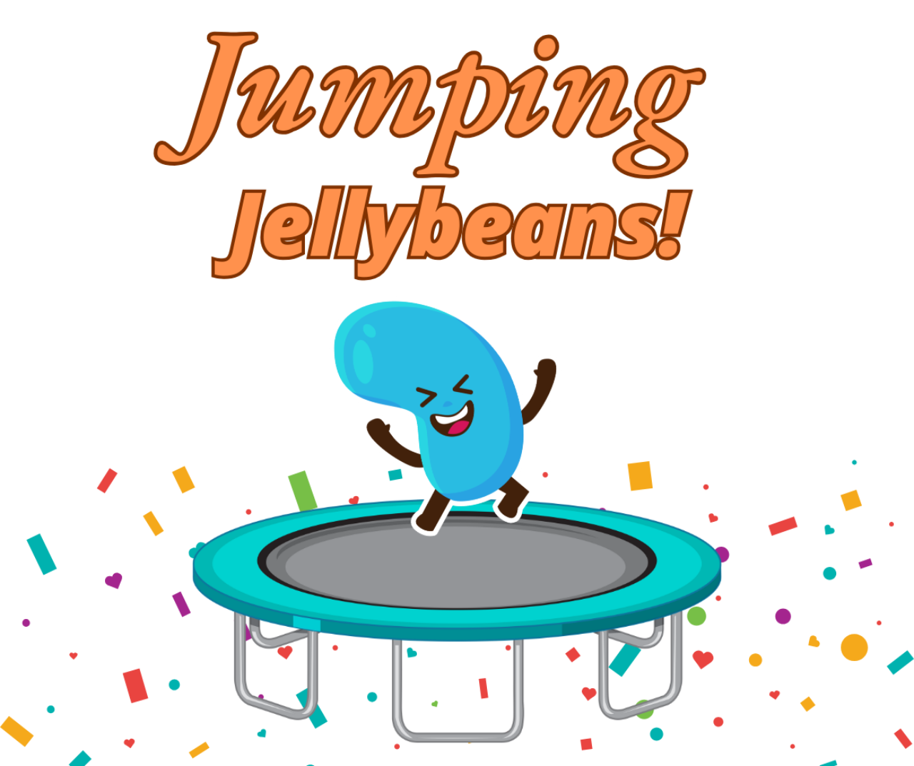 Jumping Jellybeans