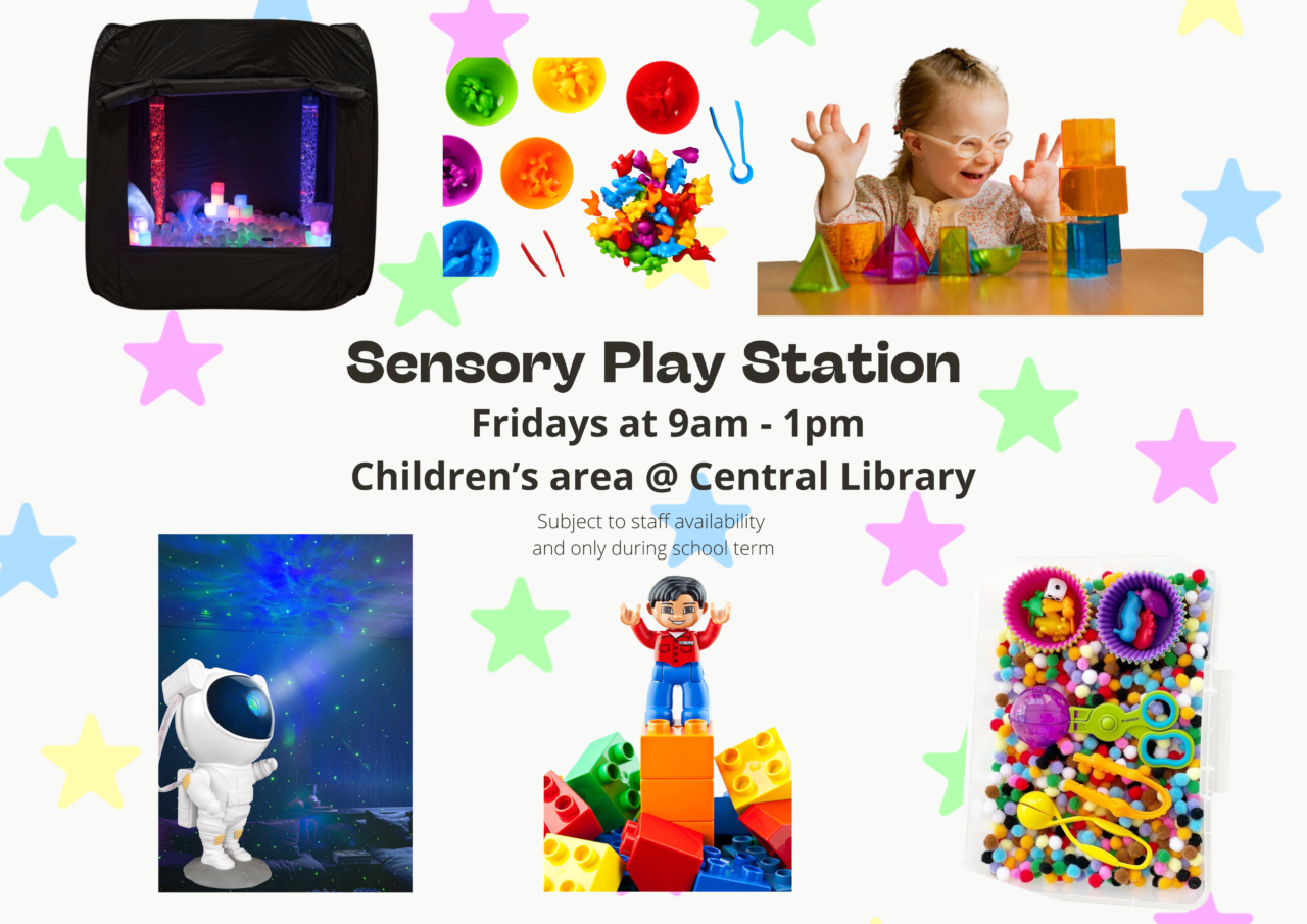 Sensory Play Station 2