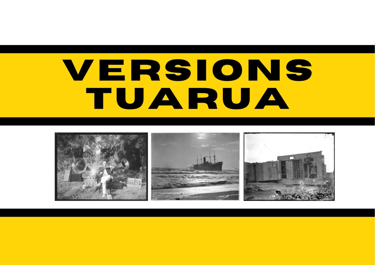 Versions Tuarua Header