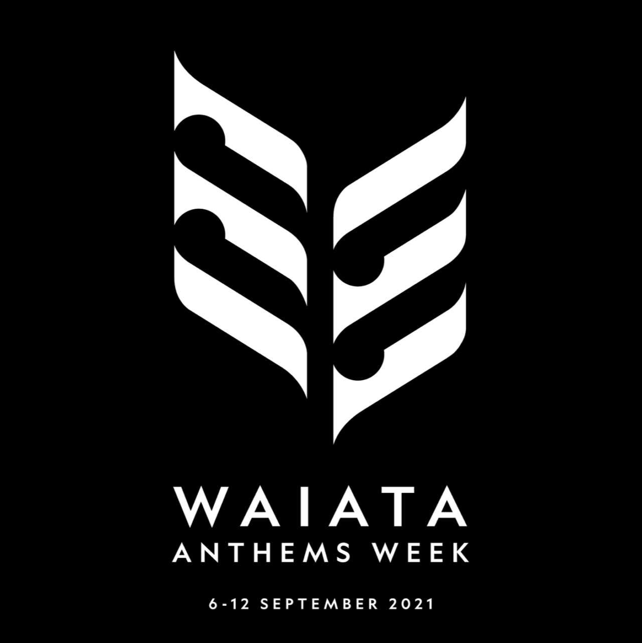 Waiata anthems week