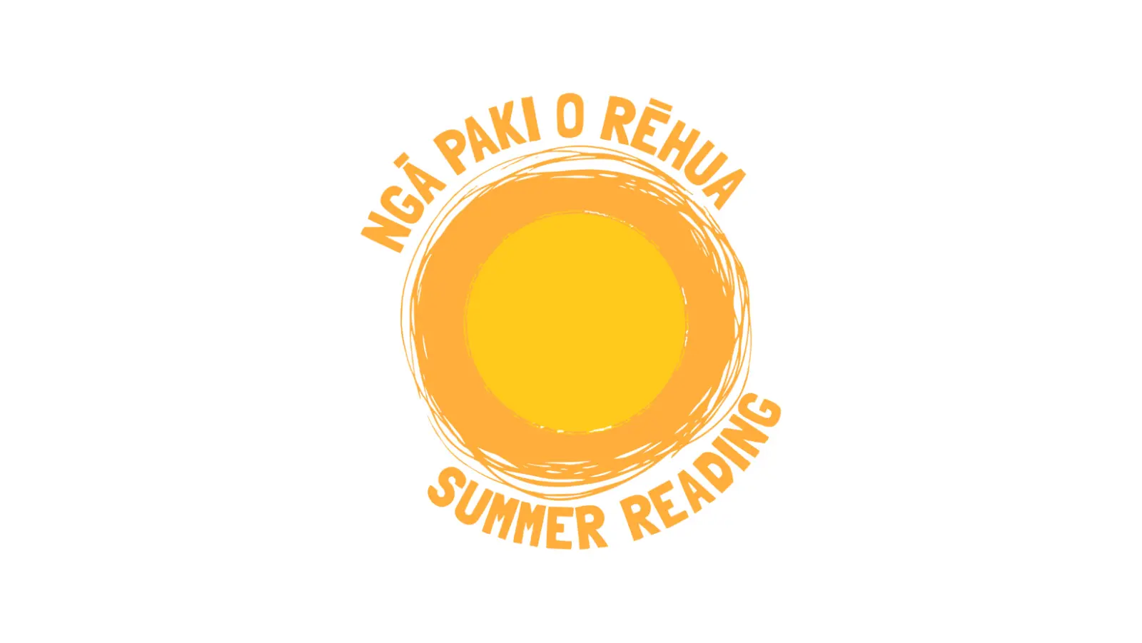 Summer reading banner