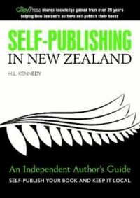 Image for Self-Publishing in New Zealand