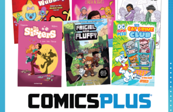 Image for Comics Plus Children's Library NEW