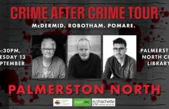 Image for Crime After Crime Tour