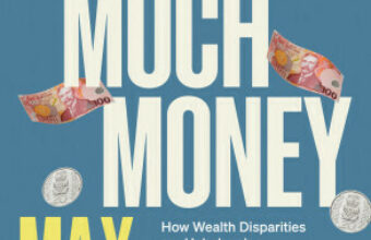 Image for Too Much Money - Max Rashbrooke in Conversation with Richard Shaw