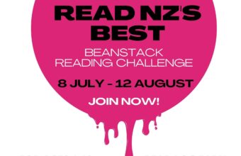 Image for Palmy Kids Read NZ's Best Reading Challenge