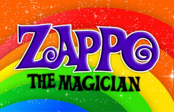 Image for Zappo the Magician @ Central Library