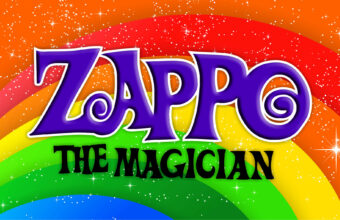 Image for Zappo the Magician @ Roslyn Library