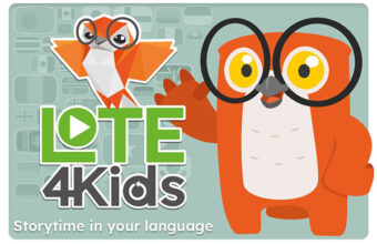 Image for LOTE4Kids