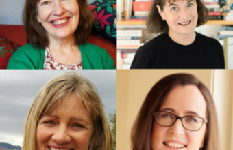 Image for Off the Page: Writing for Children Panel Discussion