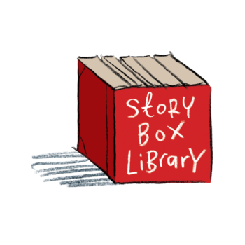 Story Box Library Logo Safe Borders