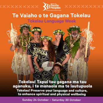 Tokelau Language Week