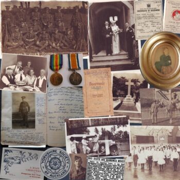 Family history heritage blog image