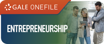 Image for Entrepreneurship (Gale OneFile)