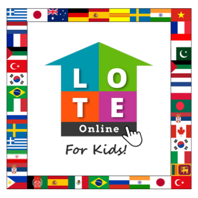 Image for LOTE Online for Kids NEW