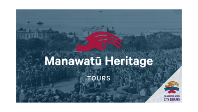 Image for Manawatū Heritage Tour App