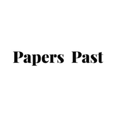 Image for Papers Past