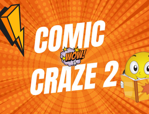 Comic Craze 2 lead image
