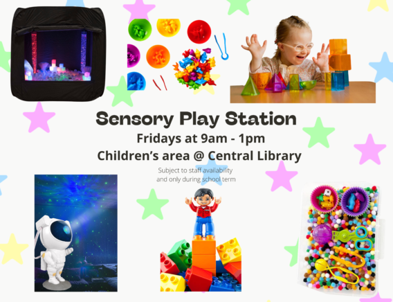 Sensory Play Station 2