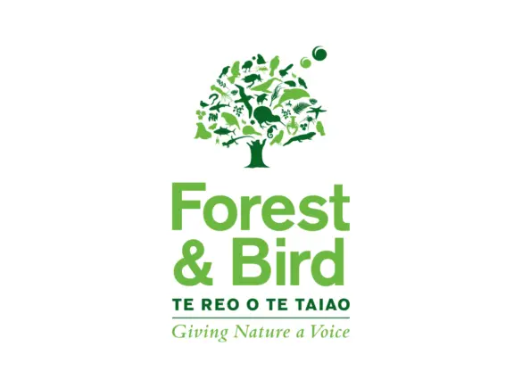 Forest Bird logo website tile