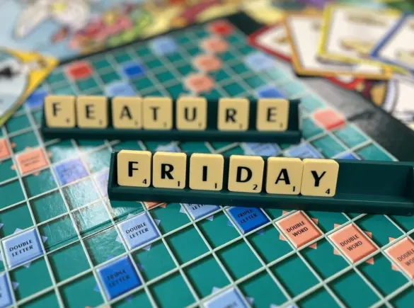 Feature Friday at Roslyn