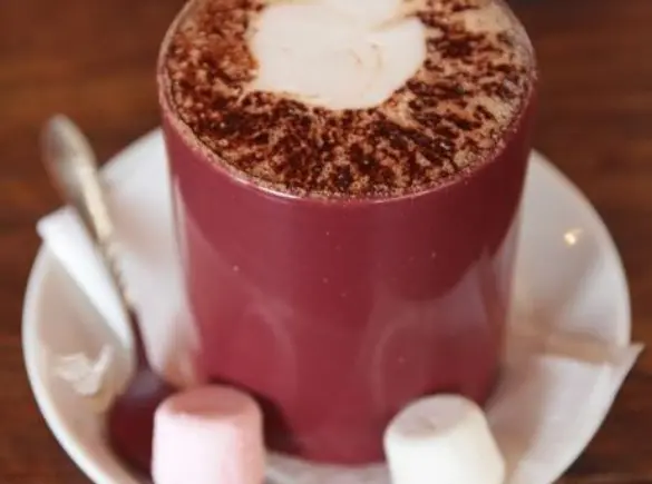 Hot chocolate 2