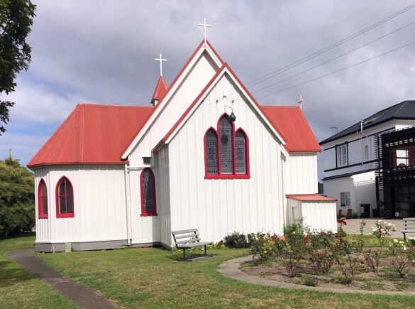 2026 04 11 All Saints Church Foxton