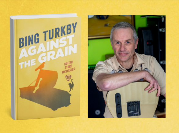 43 tile Against the Grain