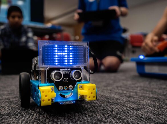 Robotics P2577386 October 05 2023