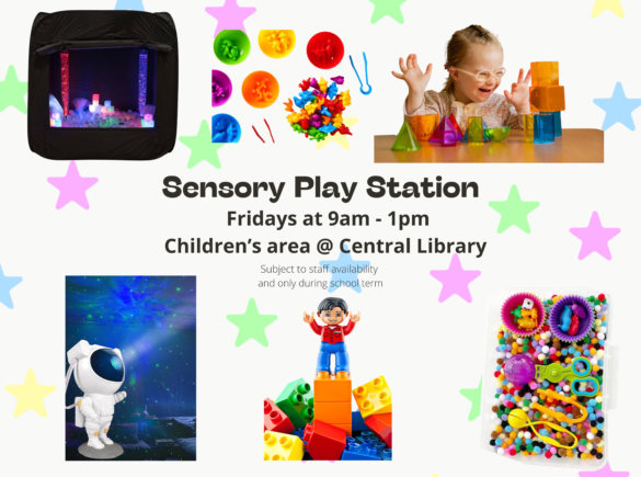 Sensory Play Station 2