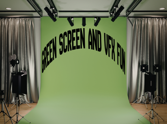 VFX and Greenscreen