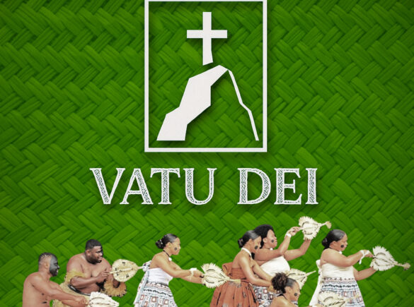 Vatu Dei Album LOGO  4:3